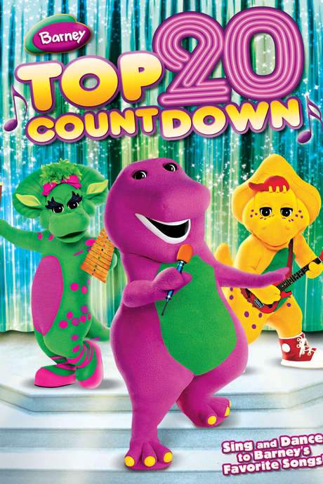 Barney: Top 20 Countdown